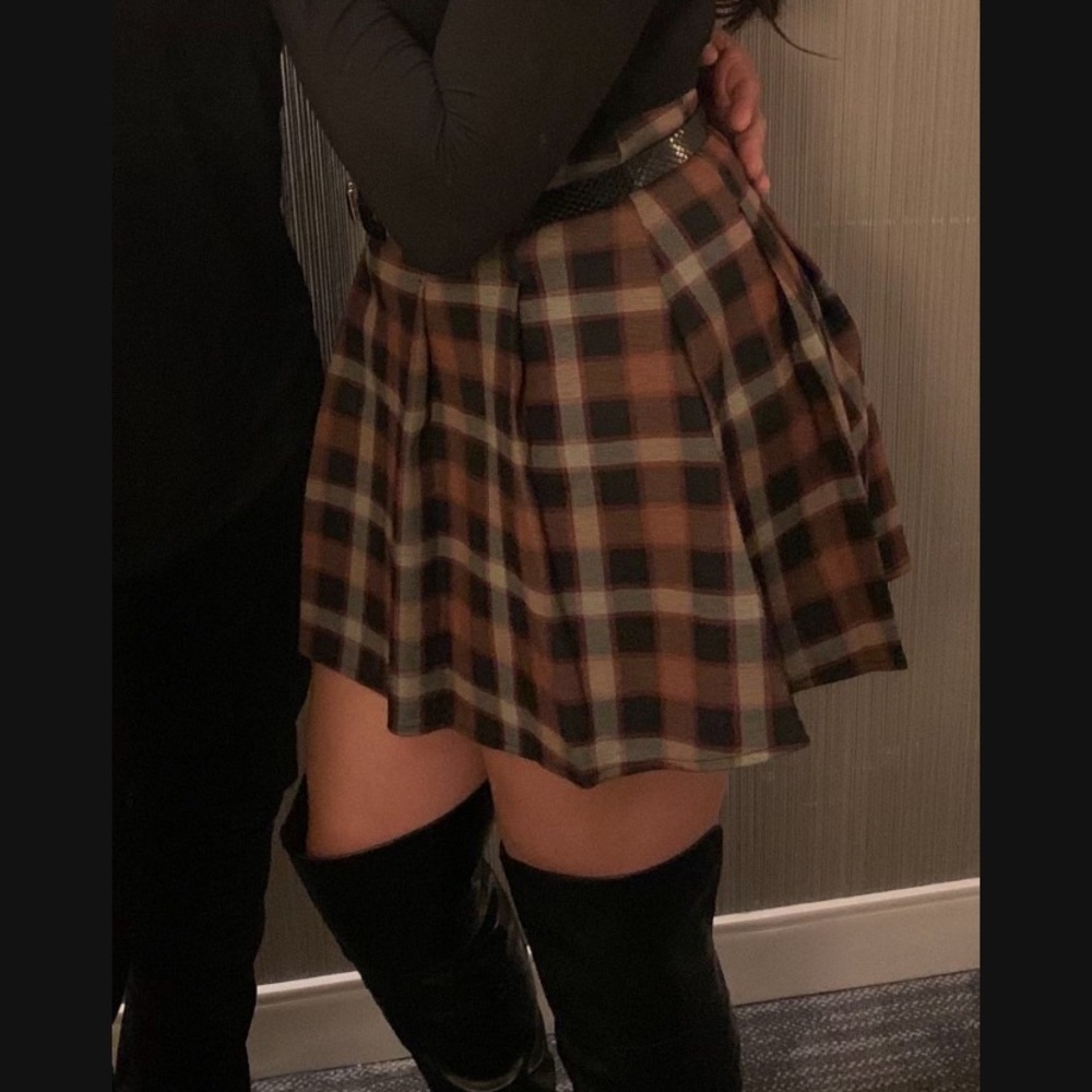 Mini skirt